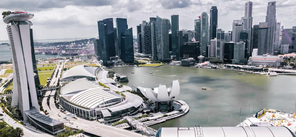 Offshore Company Formation in Singapore