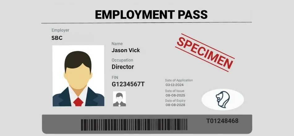 work permit service in singapore