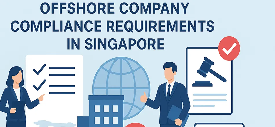 Offshore Company Compliance Requirements in Singapore