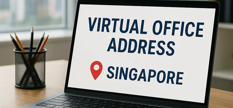 Virtual Office Address Options in Singapore