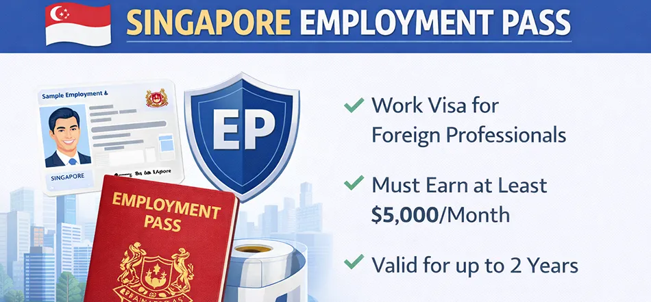 Singapore Employment Pass
