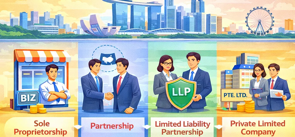 Selecting the Right Business Structure
